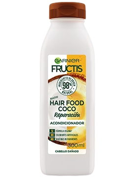 Acondicionador hair food coco